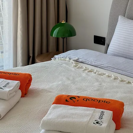 Qoople Elite 3 Elize Apartament Alanya
