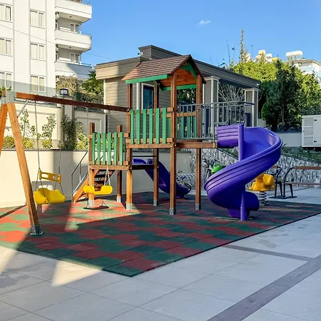 Qoople Elite 3 Elize Apartament *