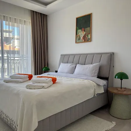Apartament Qoople Elite 3 Elize Alanya