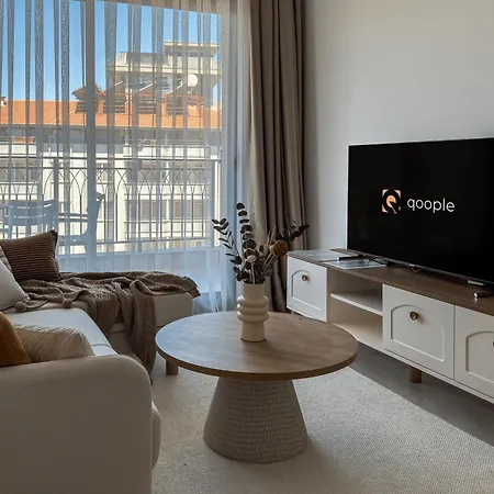 Apartment Qoople Elite 3 Elize Alanya