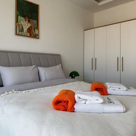 Qoople Elite 3 Elize Apartament Alanya
