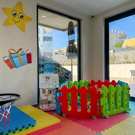 Qoople Elite 3 Elize Apartament *