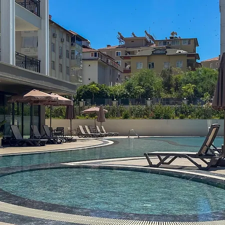 Qoople Elite 3 Elize Apartament Alanya