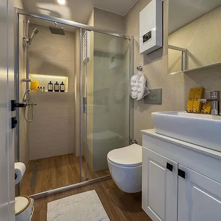 Qoople Elite 3 Elize Apartament *