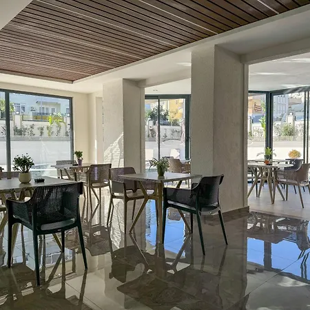 Qoople Elite 3 Elize Apartament Alanya