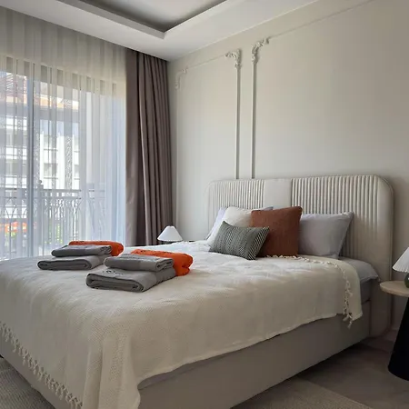 Qoople Elite 3 Elize Apartment *