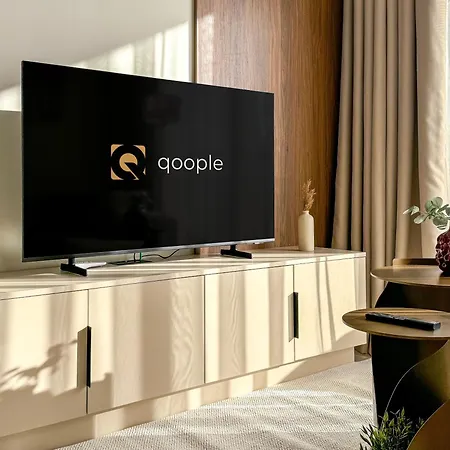 Qoople Elite 3 Elize Apartament *