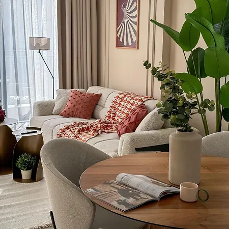 Qoople Elite 3 Elize Apartament Alanya