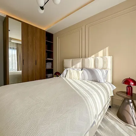 Qoople Elite 3 Elize Apartament Alanya