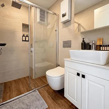 Qoople Elite 3 Elize Apartament Alanya