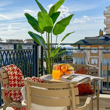 Qoople Elite 3 Elize Apartament Alanya