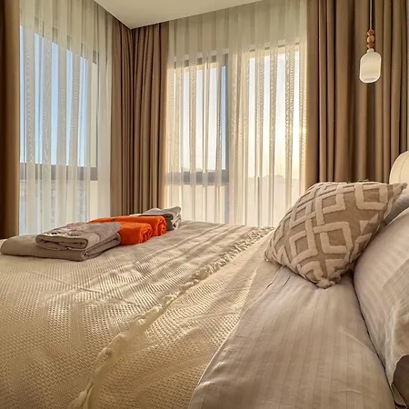 Qoople Elite 3 Elize Apartament Alanya