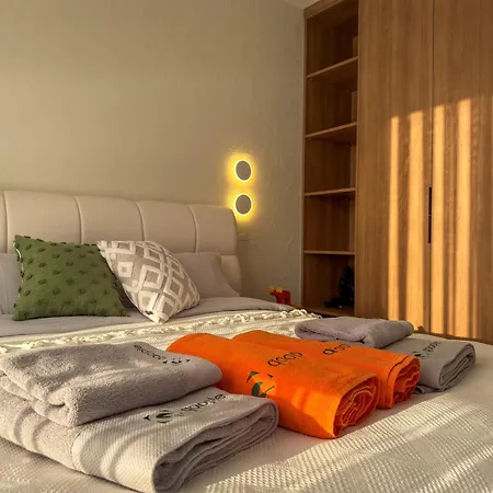 Qoople Elite 3 Elize Apartament *