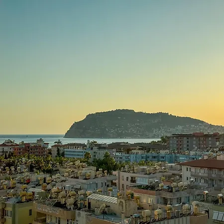 Qoople Elite 3 Elize Apartament Alanya
