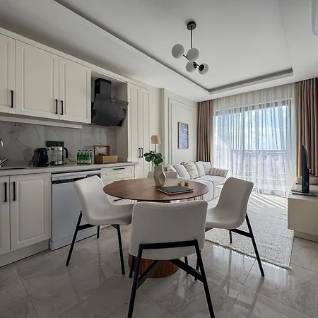 Apartament Qoople Elite 3 Elize Alanya